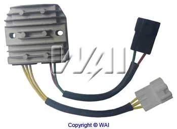 Regulator alternatorja WAI HN1012N