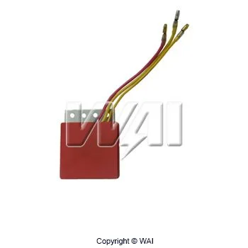 Regulator alternatorja WAI PL1021N