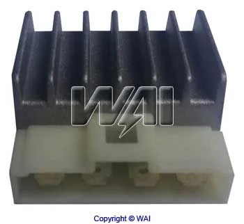 Regulator alternatorja WAI YM1007N