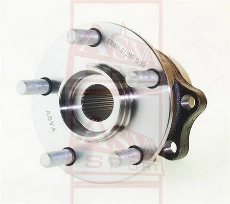 Pesto kolesa ASVA SBWH-S13MR