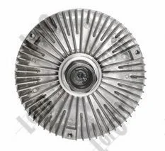 Clutch, radiator fan ABAKUS 004-013-0008