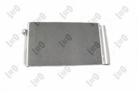 Condenser, air conditioning ABAKUS 004-016-0016