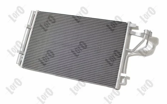 Condenser, air conditioning ABAKUS 019-016-0016
