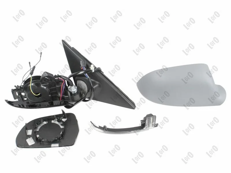 Exterior Mirror ABAKUS 0217M10