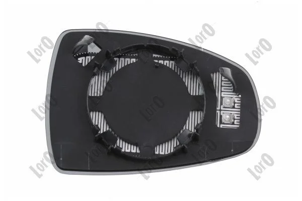 Mirror Glass, exterior mirror ABAKUS 0228G01