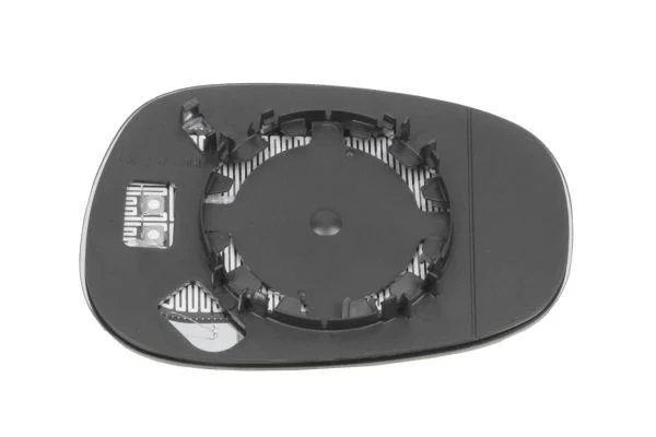 Mirror Glass, exterior mirror ABAKUS 0413G02