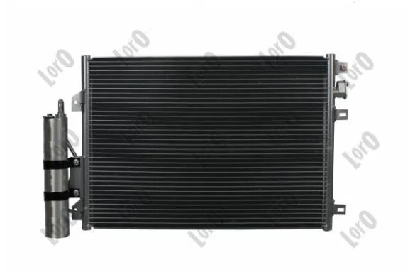 Condenser, air conditioning ABAKUS 042-016-0011