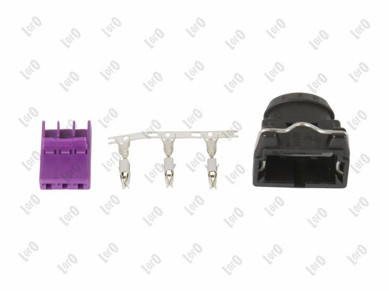 Cable Repair Set, central electrics ABAKUS 120-00-376