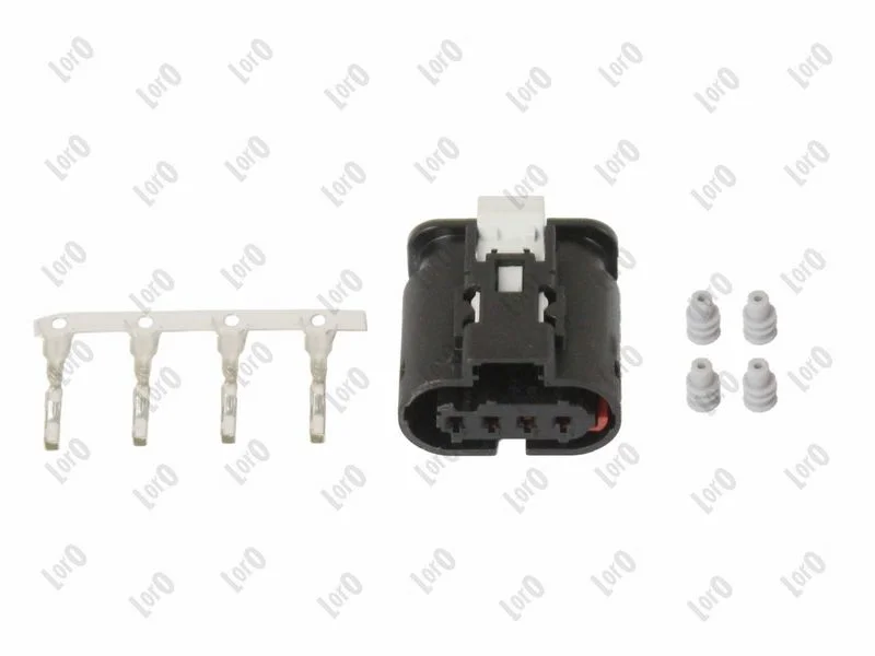 Cable Repair Set, central electrics ABAKUS 120-00-385