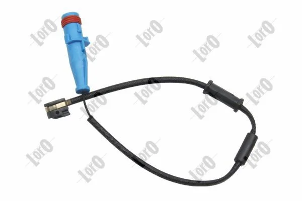 Warning Contact, brake pad wear ABAKUS 120-10-004
