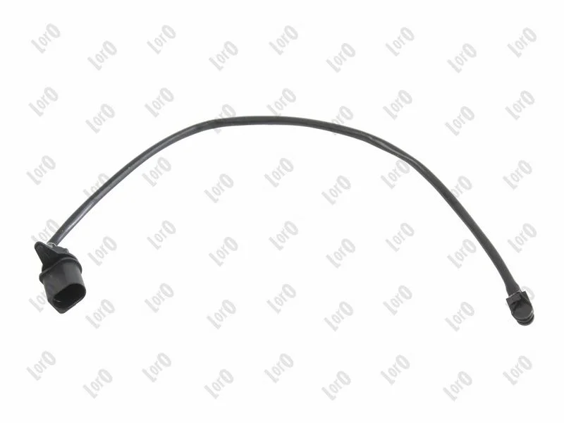 Warning Contact, brake pad wear ABAKUS 120-10-029