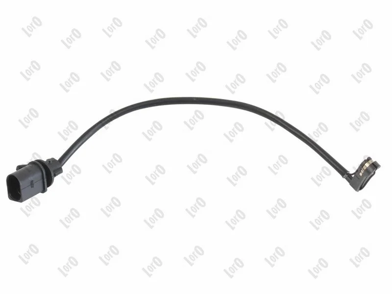 Warning Contact, brake pad wear ABAKUS 120-10-039