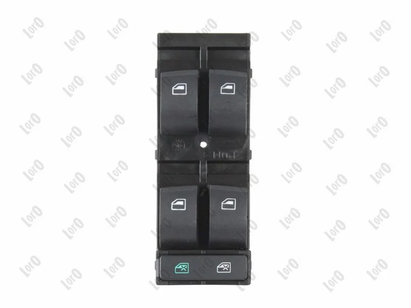 Switch, window regulator ABAKUS 135-05-026