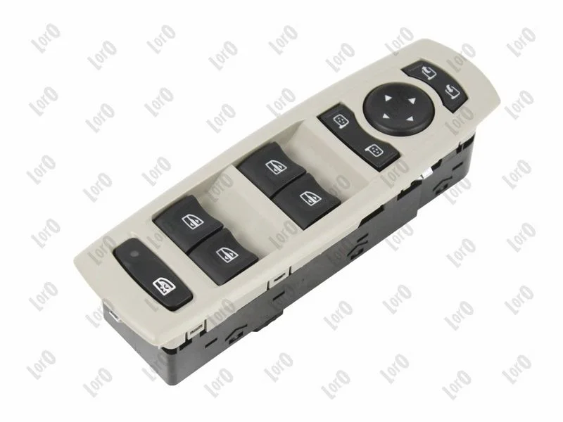 Switch, window regulator ABAKUS 135-05-054