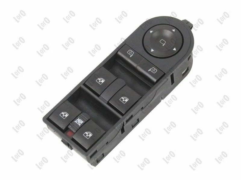 Switch, window regulator ABAKUS 135-05-056