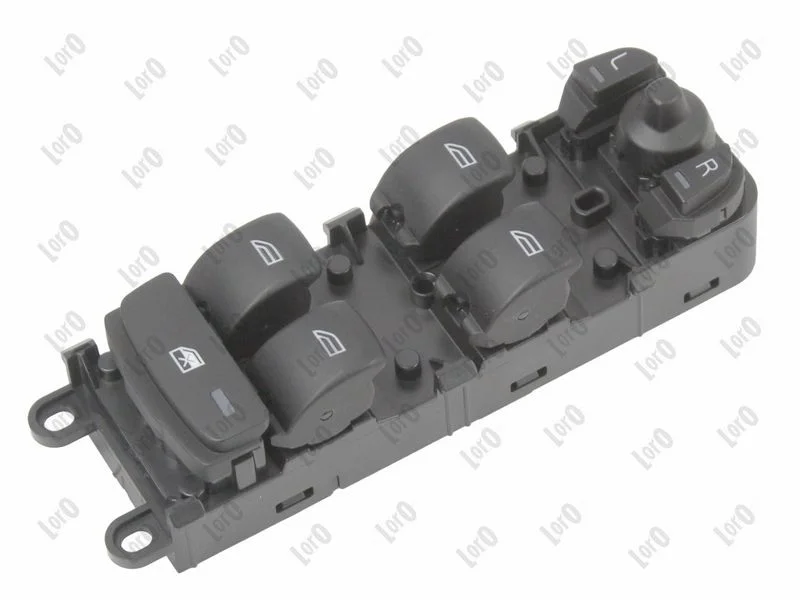 Switch, window regulator ABAKUS 135-05-062
