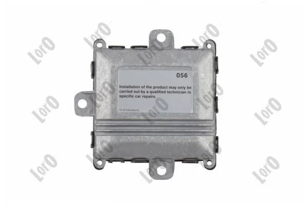 Control Unit, lights ABAKUS 136-01-056