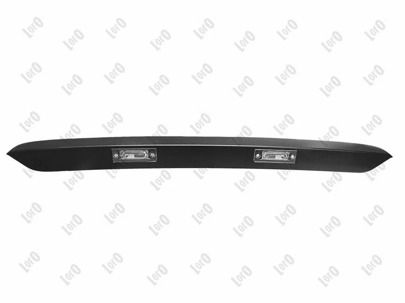 Housing, licence plate light ABAKUS 150-02-034