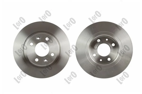 Brake Disc ABAKUS 231-03-018