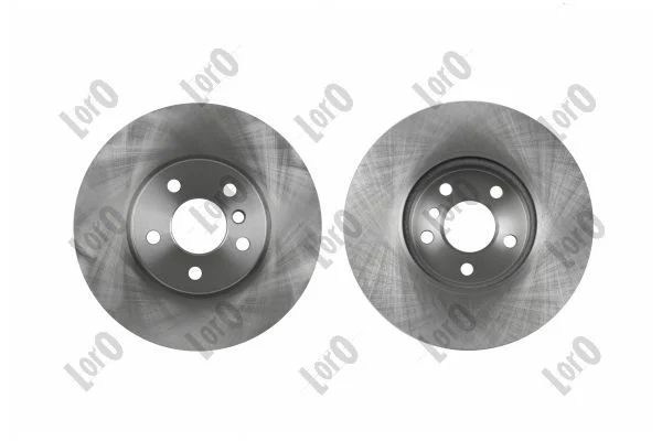Brake Disc ABAKUS 231-03-245