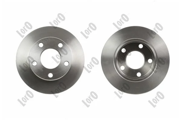 Brake Disc ABAKUS 231-04-002