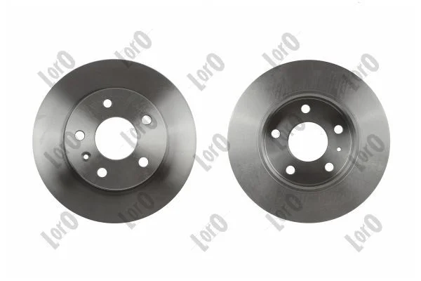 Brake Disc ABAKUS 231-04-004