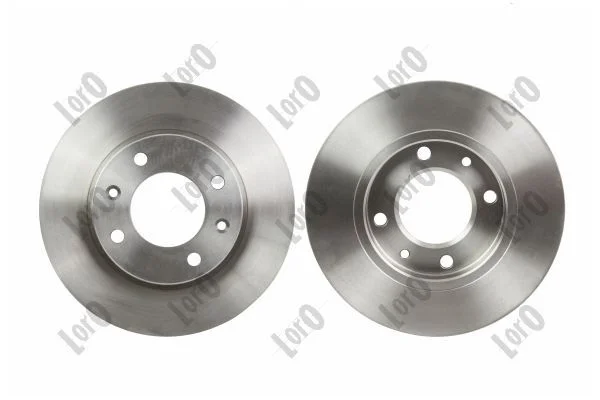 Brake Disc ABAKUS 231-04-040