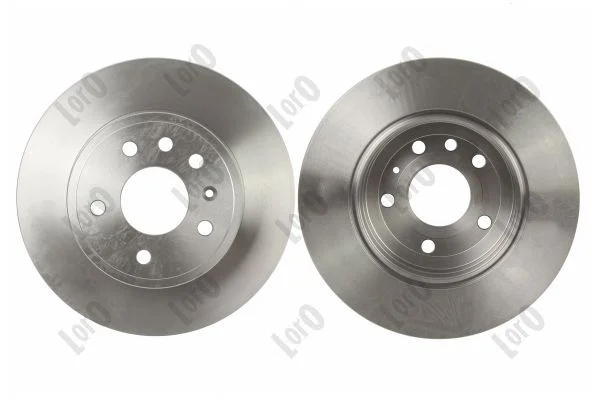 Brake Disc ABAKUS 231-04-055