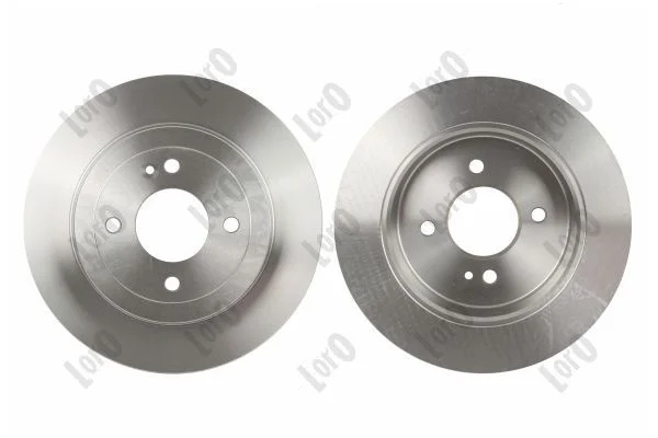 Brake Disc abakus 231-04-058