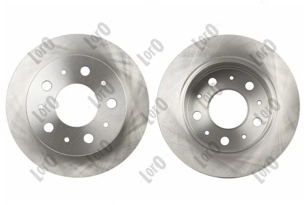 Brake Disc ABAKUS 231-04-070