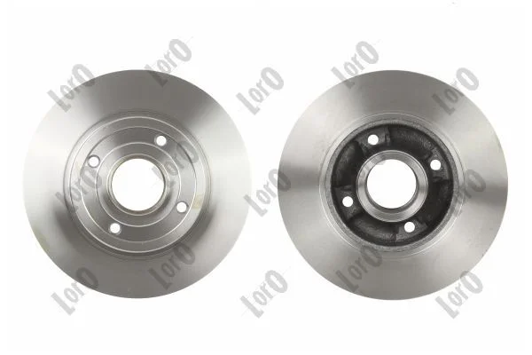 Brake Disc ABAKUS 231-04-072