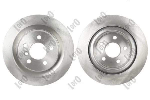 Brake Disc ABAKUS 231-04-165