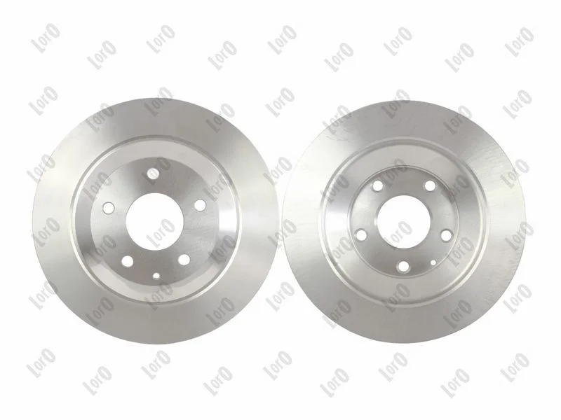 Brake Disc ABAKUS 231-04-180