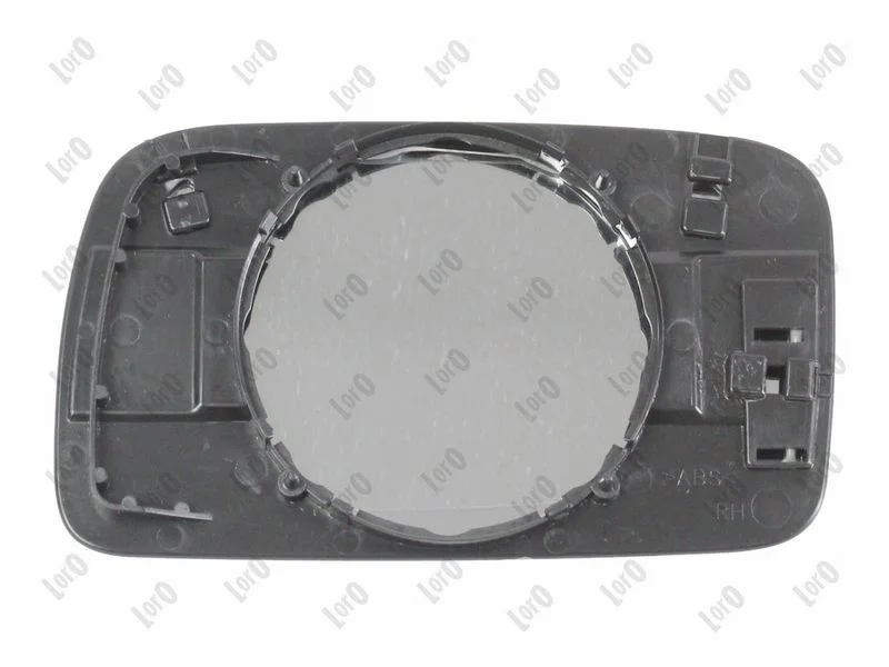 Mirror Glass, exterior mirror ABAKUS 4007G02