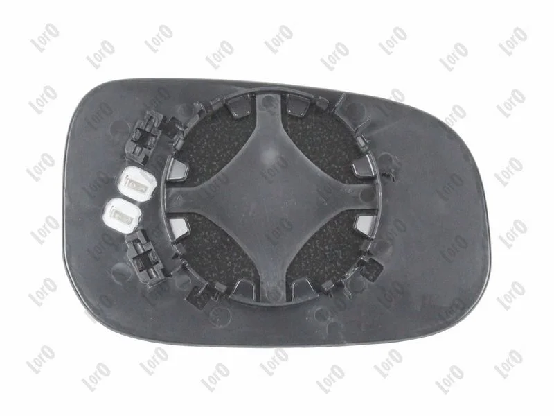 Mirror Glass, exterior mirror ABAKUS 4121G01