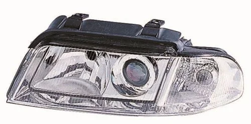 Headlight ABAKUS 441-1137L-ND-EM