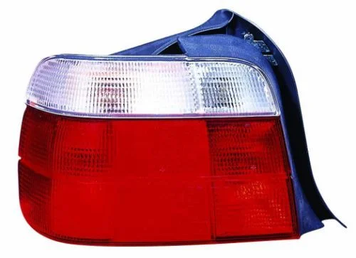 Tail Light Assembly ABAKUS 444-1935R-UE-CR