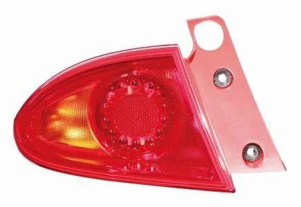 Tail Light Assembly ABAKUS 445-1917R-UE