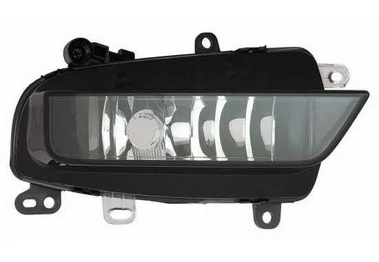 Front Fog Light ABAKUS 446-2017R-UE