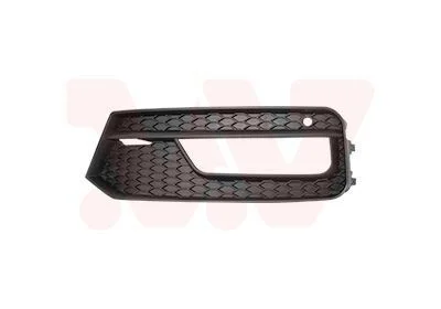 Ventilation Grille, bumper ABAKUS 446-2521L-UD
