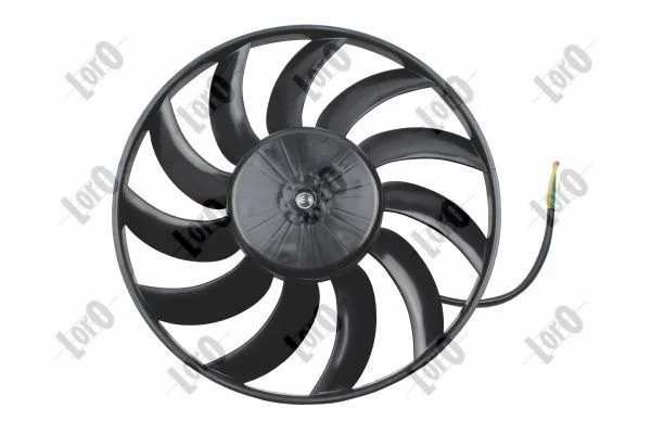 Ventilator, hlajenje motorja ABAKUS 003-014-0001
