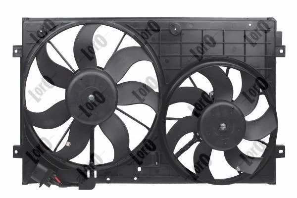 Ventilator, hlajenje motorja ABAKUS 003-014-0013