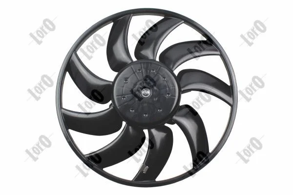 Ventilator, hlajenje motorja ABAKUS 003-014-0017