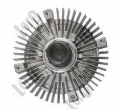 Clutch, radiator fan ABAKUS 004-013-0001