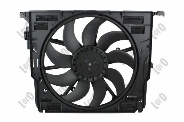 Ventilator, hlajenje motorja ABAKUS 004-014-0018