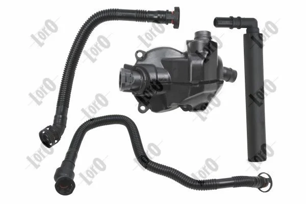 Hose, crankcase ventilation ABAKUS 004-028-075