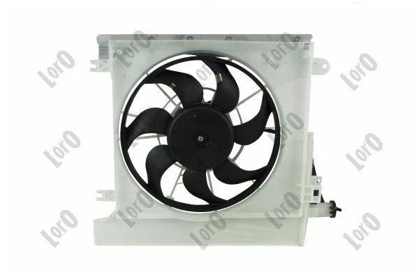 Ventilator, hlajenje motorja ABAKUS 009-014-0017