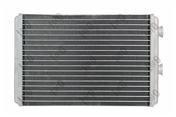 Heat Exchanger, interior heating ABAKUS 009-015-0007-B