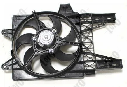 Ventilator, hlajenje motorja ABAKUS 016-014-0003