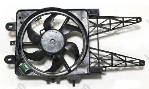 Fan, engine cooling ABAKUS 016-014-0004-R